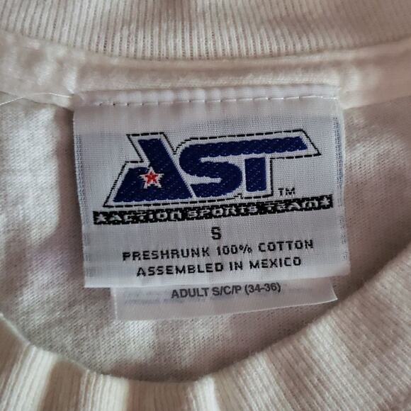 Vintage AUTOGRAPHED Ricky Carmichael 2002 Supercross Champion Tee-Shirt - Picture 9 of 11